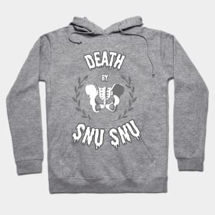 Death by SNU SNU Hoodie